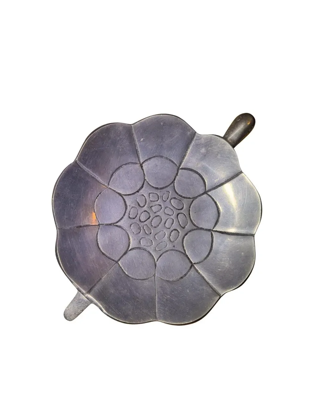 Vintage Turtle Change Tray Trinket Dish